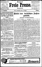 Neue Freie Presse