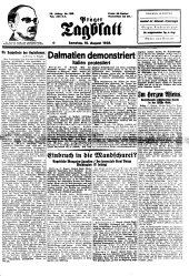 Prager Tagblatt