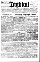 Tagblatt