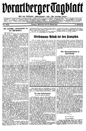 Bregenzer/Vorarlberger Tagblatt