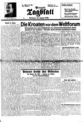 Prager Tagblatt