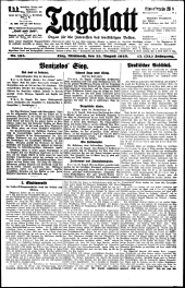 Tagblatt