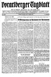 Bregenzer/Vorarlberger Tagblatt