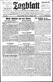 Tagblatt