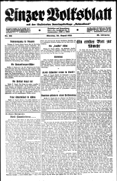 Linzer Volksblatt