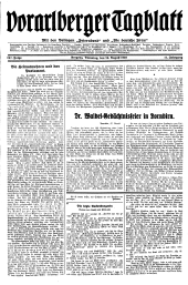 Bregenzer/Vorarlberger Tagblatt