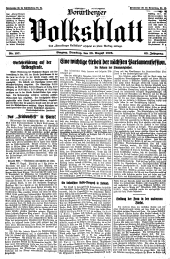 Vorarlberger Volksblatt