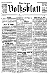 Vorarlberger Volksblatt