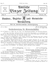 Amtliche Linzer Zeitung