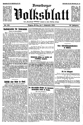 Vorarlberger Volksblatt