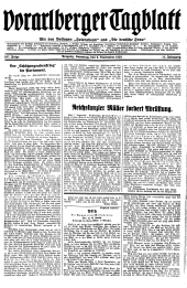 Bregenzer/Vorarlberger Tagblatt