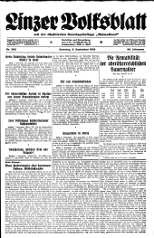 Linzer Volksblatt