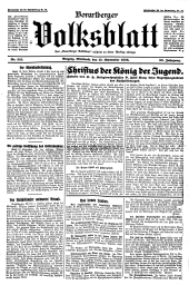 Vorarlberger Volksblatt