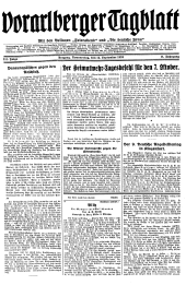 Bregenzer/Vorarlberger Tagblatt