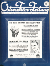 Österreichische Film-Zeitung