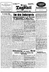 Prager Tagblatt