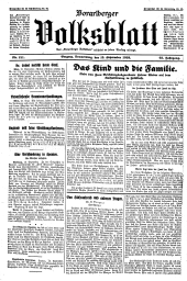 Vorarlberger Volksblatt