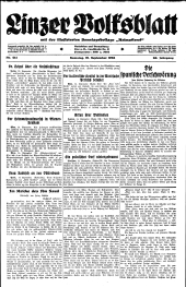 Linzer Volksblatt