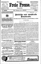 Neue Freie Presse