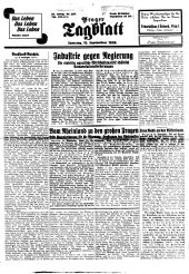 Prager Tagblatt