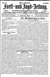 Forst-Zeitung