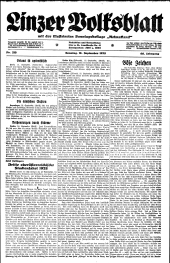 Linzer Volksblatt