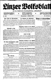 Linzer Volksblatt