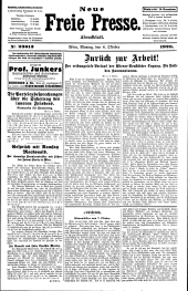 Neue Freie Presse