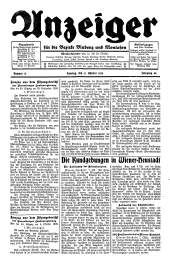 Bludenzer Anzeiger