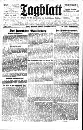 Tagblatt