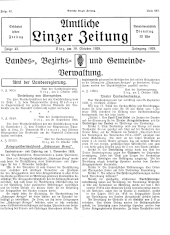 Amtliche Linzer Zeitung