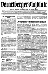 Bregenzer/Vorarlberger Tagblatt