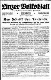 Linzer Volksblatt