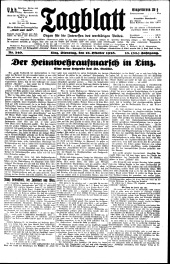 Tagblatt