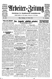 Arbeiter Zeitung