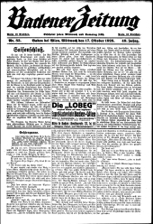 Badener Zeitung