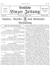 Amtliche Linzer Zeitung