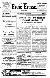 Neue Freie Presse