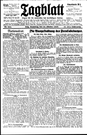 Tagblatt