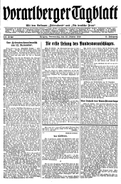 Bregenzer/Vorarlberger Tagblatt