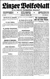 Linzer Volksblatt