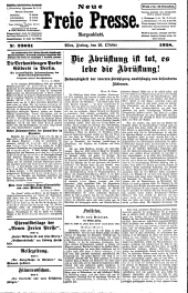 Neue Freie Presse