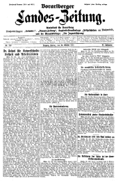 Vorarlberger Landes-Zeitung