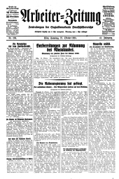 Arbeiter Zeitung