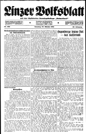Linzer Volksblatt
