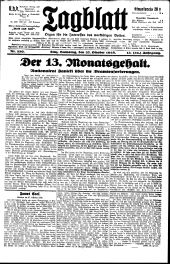 Tagblatt