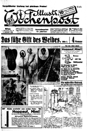Illustrierte Wochenpost