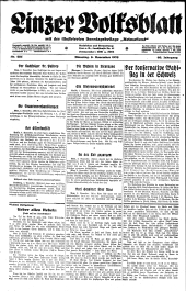 Linzer Volksblatt