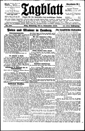 Tagblatt