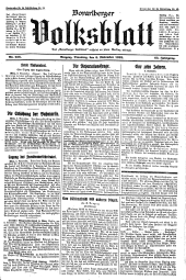 Vorarlberger Volksblatt